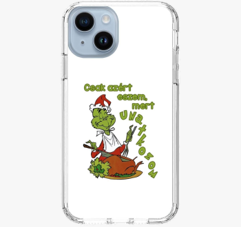 eszem, ker unatkozom - Grincses ovitek za telefon