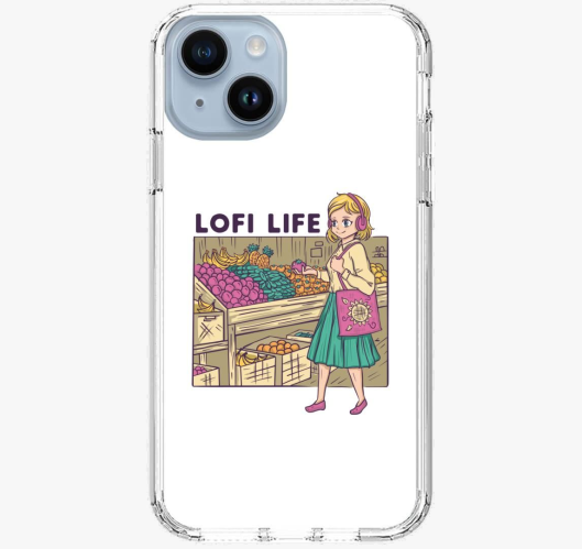 LoFi LiFe ovitek za telefon
