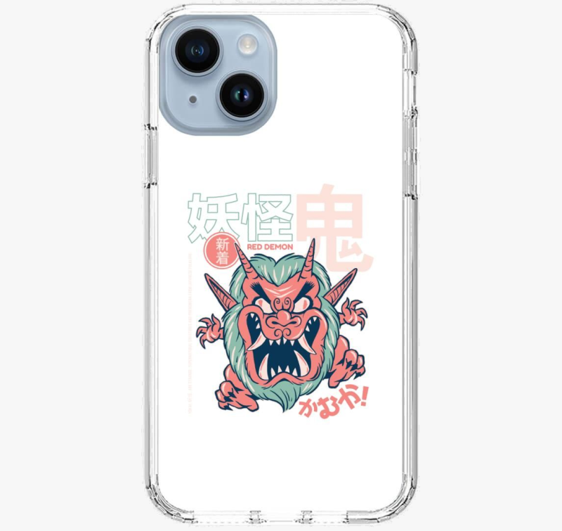 Red Demon ovitek za telefon