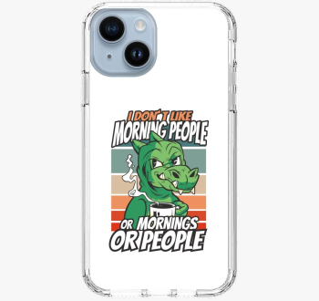 Ne szeretem reggeli embereket ovitek za telefon