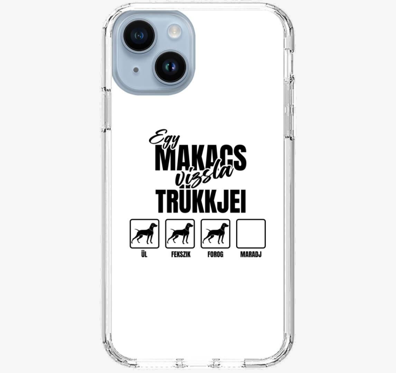 makacs vizsla ovitek za telefon