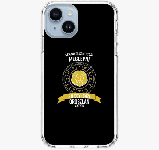 Igazi sem - ovitek za telefon