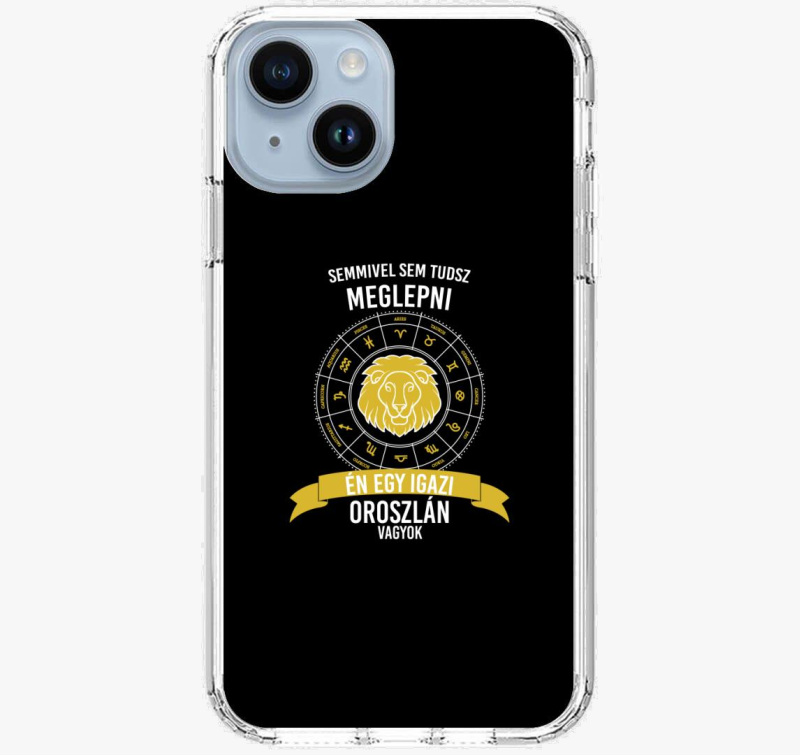 Igazi sem - ovitek za telefon