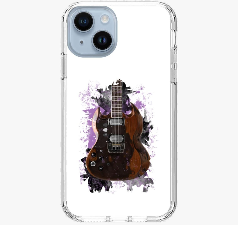 Tony Iommi Old Boy Kitara ovitek za telefon