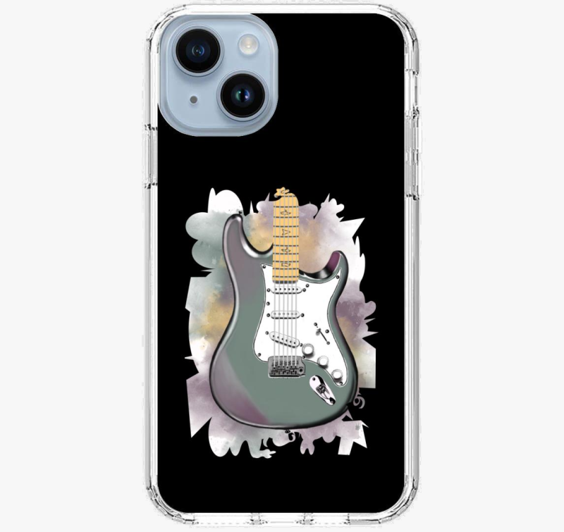 John Mayer Lunar Ice kitara ovitek za telefon