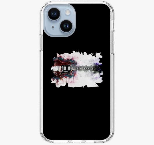 Angus Young Kitara ovitek za t...