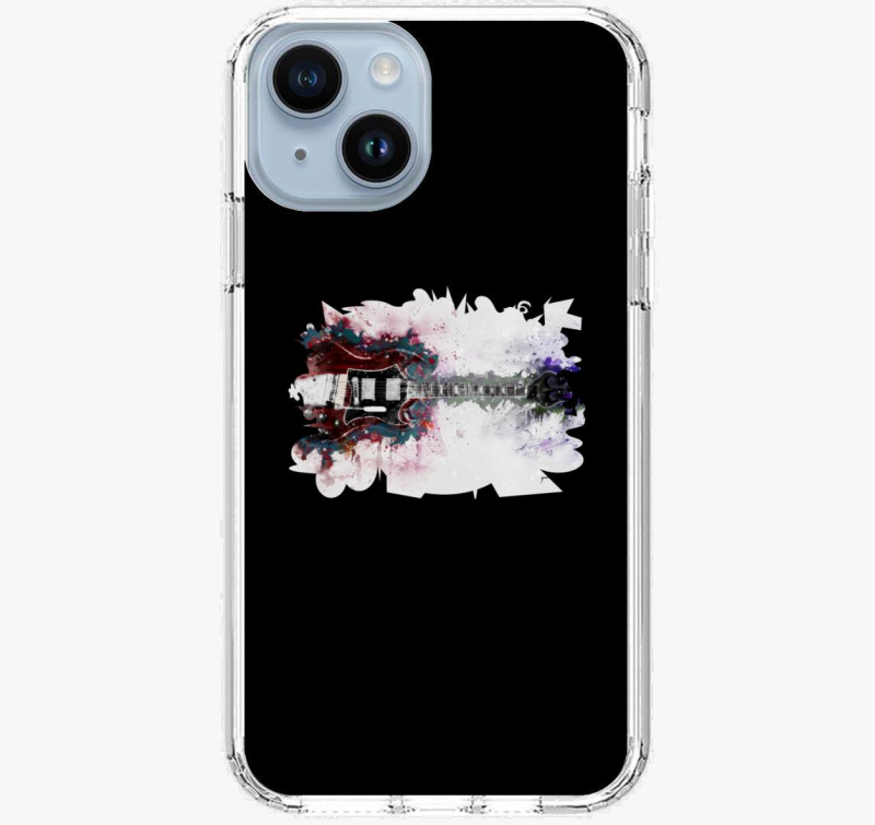 Angus Young Kitara ovitek za telefon