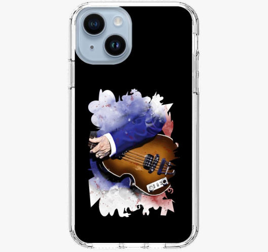 Paul McCartney ovitek za telef...