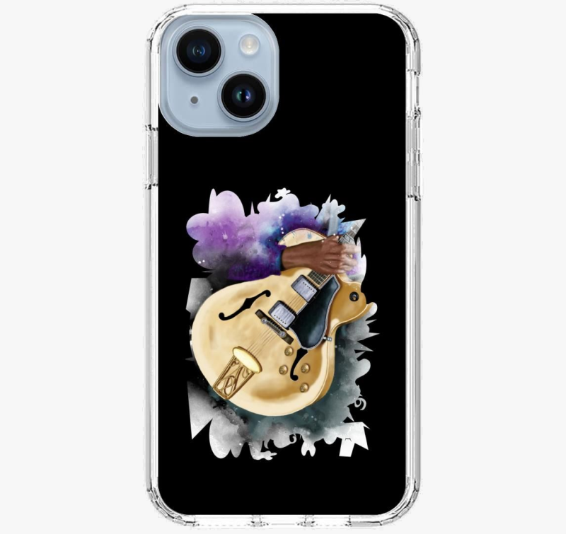 Chuck Berry kitara ovitek za telefon