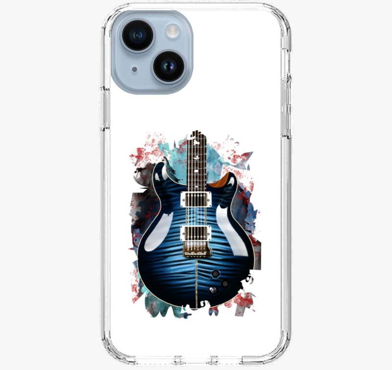 Santana kitara ovitek za telefon