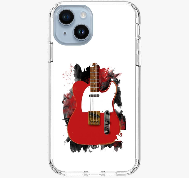 Muddy Waters kitara ovitek za telefon