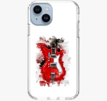 Jack White kitara ovitek za telefon