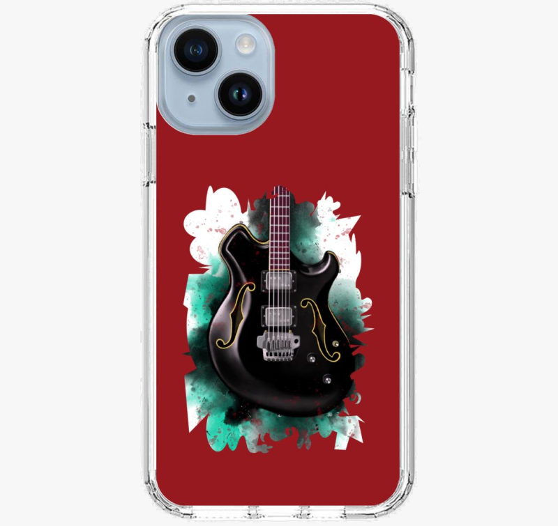 Wes Borland kitara ovitek za telefon