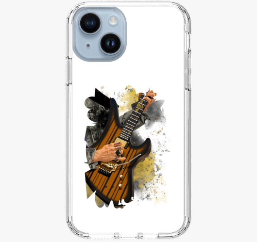 Synyster Gates kitara ovitek z...