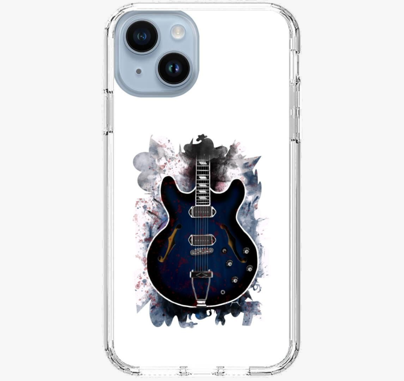 Gary Clark Jr. kitara ovitek za telefon