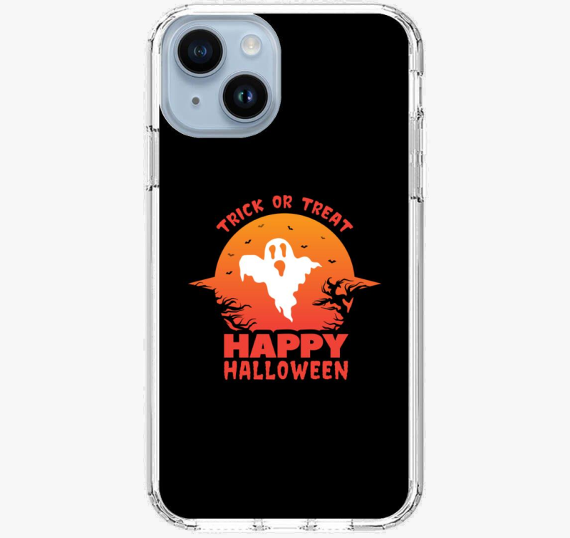 trick or treat happy halloween ovitek za telefon