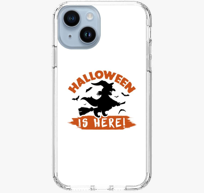 halloween is here ovitek za telefon