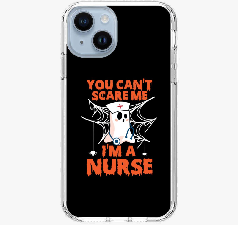 nurse halloween ovitek za telefon