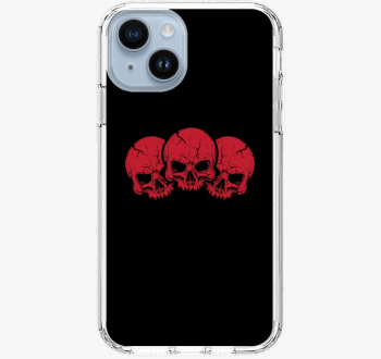 3 red skulls ovitek 