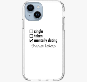 Mentally dating Leclerc ovitek za telefon