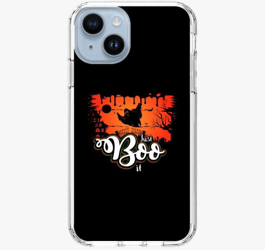 Just boo it halloween ovitek z...