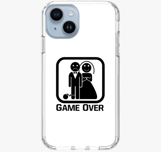 GameOver ovitek za telefon