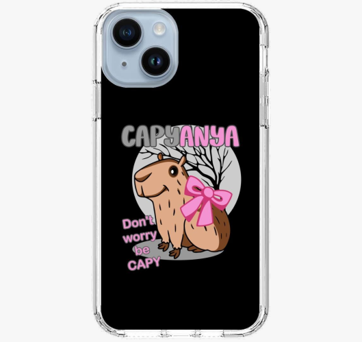 CapyAnya ovitek za telefon