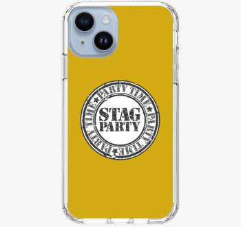 Stag siva ovitek za telefon