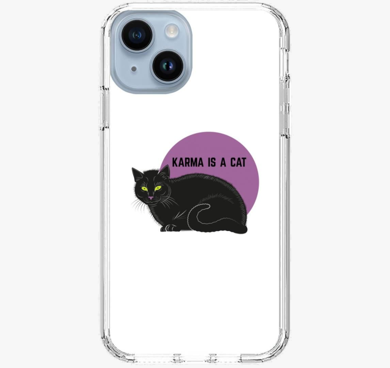 Karma is cat ovitek za telefon