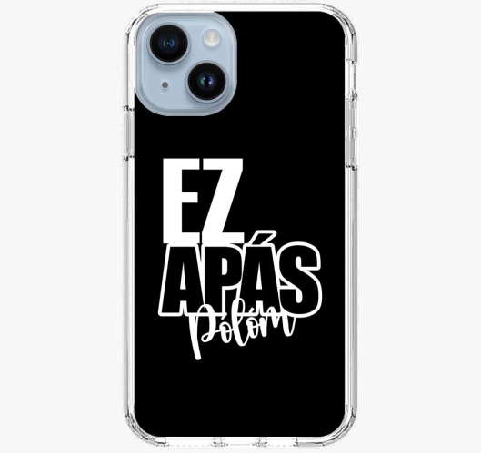 Ez oče ovitek za telefon