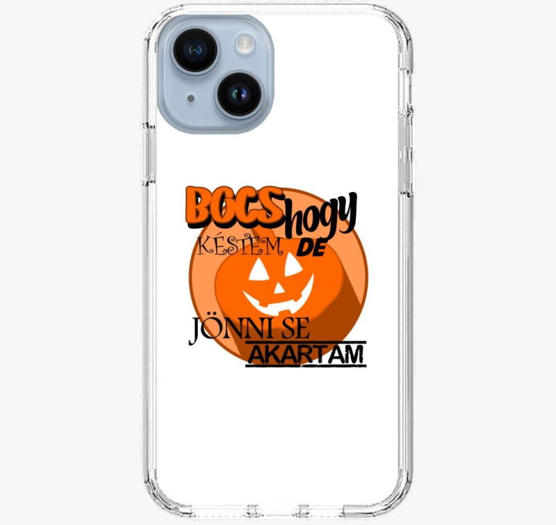 Halloween bocs ovitek za telefon