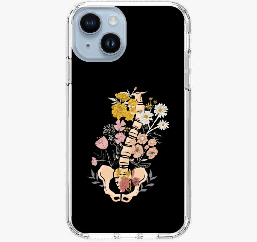 Csontok in ovitek za telefon