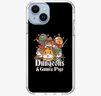 Dungeon and Guinea P...