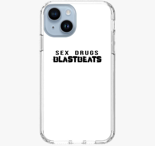 Sex drugs blastbeats ovitek za...