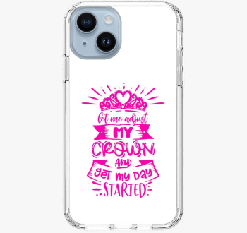 adjust crown pink ovitek za telefon