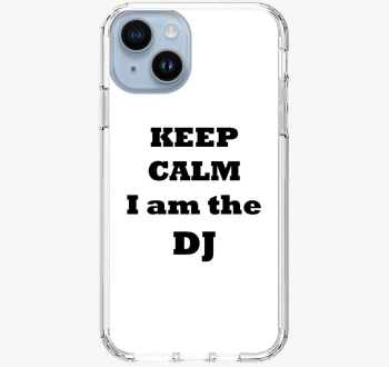 keep calm DJ ovitek 