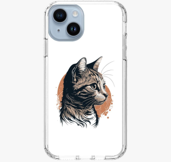 Aranyos cica ovitek za telefon