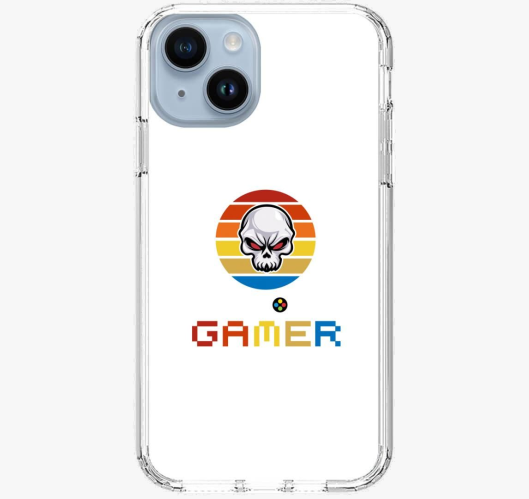 Awesome Gamer ovitek za telefo...