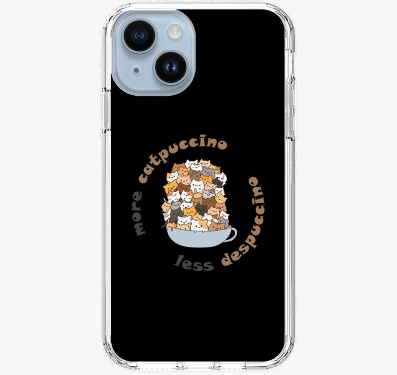 more catpuccino ovitek za telefon