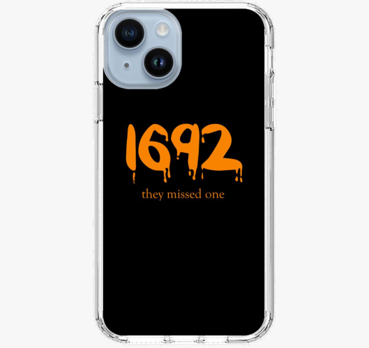 1692 halloween ovitek za telef...