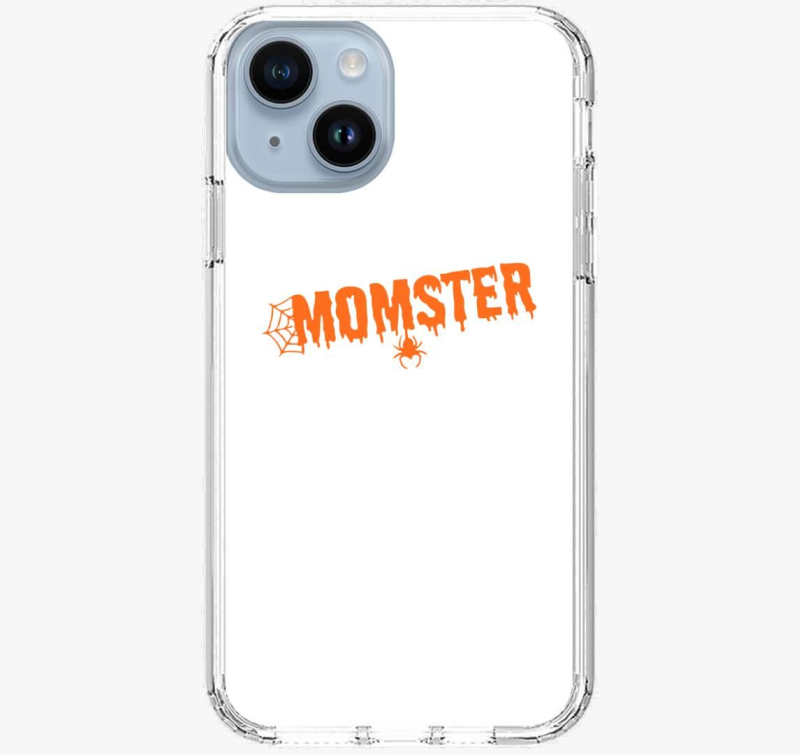Halloween Momster ovitek za telefon