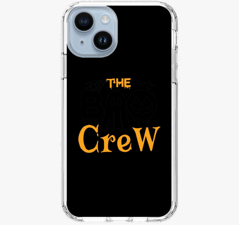 Halloween The Crew ovitek za telefon