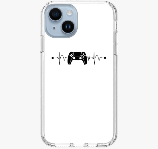 Gaming love ovitek za telefon