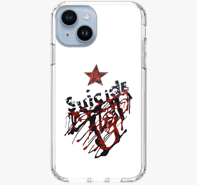 Suicide ovitek za telefon