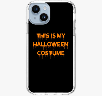 halloween costume2 ovitek za telefon