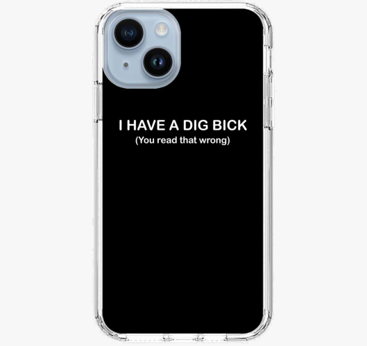 dig bick ovitek za telefon
