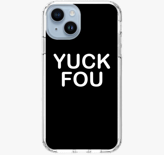 yuck ovitek za telefon