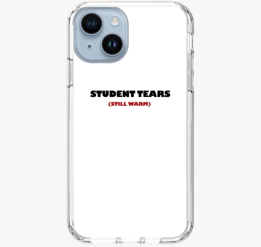 student tears warm ovitek za t...