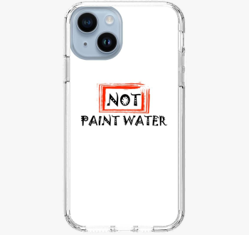 not paint water ovit...