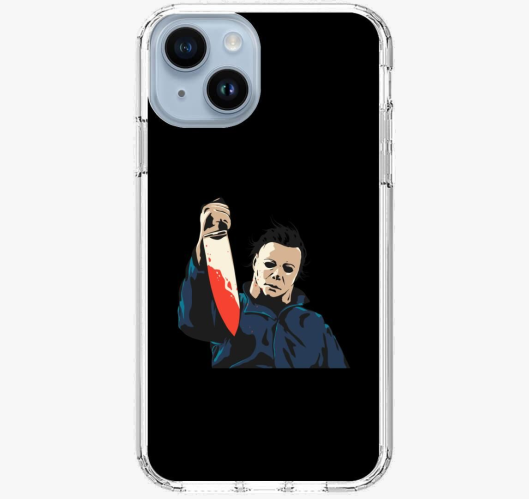 Michael Halloween ovitek za te...